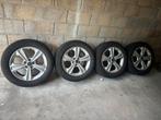 Orginele Ford velgen met banden 17 inch, Ophalen, 17 inch, Band(en)