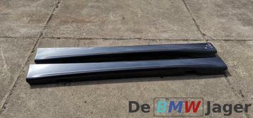 Sideskirt set grijs BMW 1serie E87 51717147402 & 51717147401 beschikbaar voor biedingen