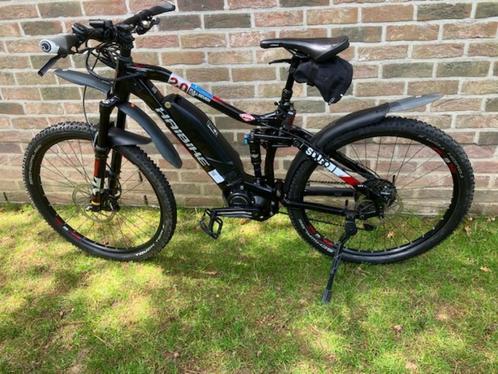 elektrische mountainbike, Fietsen en Brommers, Fietsen | Mountainbikes en ATB, Zo goed als nieuw, Overige merken, Fully, Ophalen