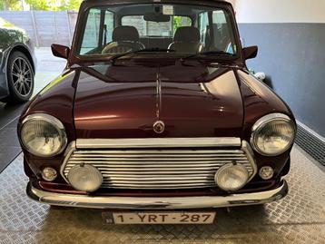 Rover Mini 40th Anniversary  beschikbaar voor biedingen