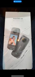 Insta 360 X3 action camera, Audio, Tv en Foto, Actiecamera's, Ophalen of Verzenden, Nieuw