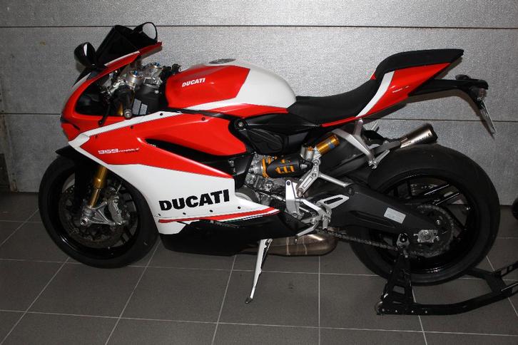 DUCATI PANIGALE 959 CORSE, Motoren, Motoren | Ducati, Particulier, Super Sport, Sportuitlaat, Traction Control, Ophalen