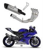 Dominator Full System Titanium Yamaha R6 2017 2020 2022 2023, Nieuw