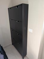 2x Ikea Ställ schoenenkast., Ophalen, Zo goed als nieuw