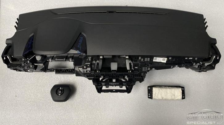 Airbag set Stuur airbag dashboard gordel set skoda Fabia mod, Auto-onderdelen, Dashboard en Schakelaars, Gebruikt, Ophalen of Verzenden