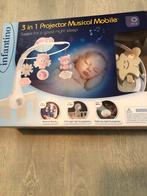 Muziekmobiel, Ophalen, Zo goed als nieuw