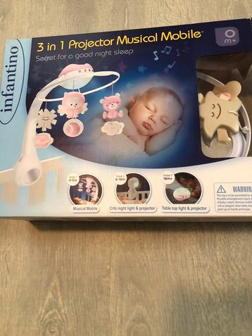 Muziekmobiel  beschikbaar voor biedingen