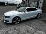 Audi A5 sline 2008 1.8 tfsi, Auto's, Audi, Bedrijf, A5, Te koop, Open dak