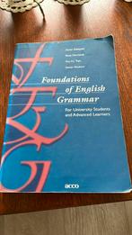 Foundations of English grammar, Enlèvement, Utilisé