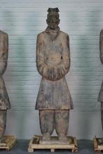 Terracotta krijgers, Ophalen, Nieuw
