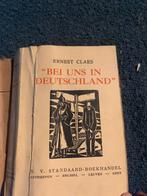 Bei uns in Deutschland | Ernest Claes, Antiek en Kunst, Ophalen of Verzenden, Ernest Claes