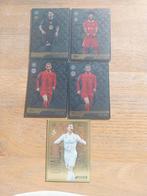 Voetbalkaarten, Hobby en Vrije tijd, Stickers en Plaatjes, Verzenden, Zo goed als nieuw