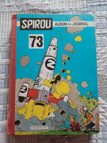 spirou album 73 beschikbaar voor biedingen