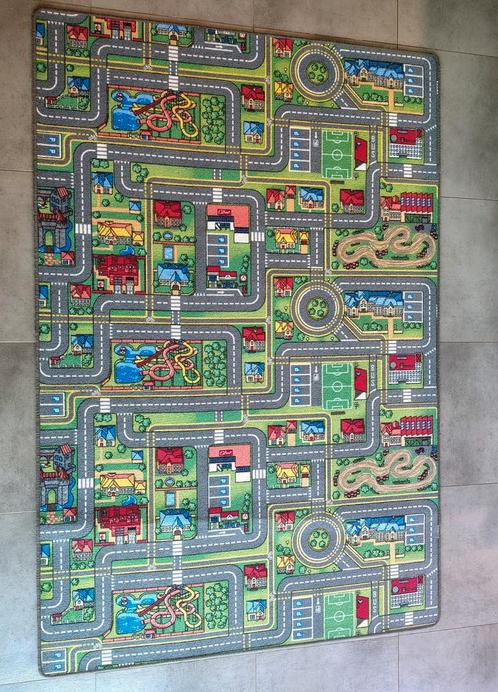 Groot Speeltapijt Fun City 240x160, Kinderen en Baby's, Speelgoed | Educatief en Creatief, Ophalen