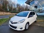 Toyota Yaris 1.4 D-4D-stijl*1e schoon* Klaar om te bedrukken, Auto's, Toyota, Voorwielaandrijving, Euro 5, Stof, Zwart