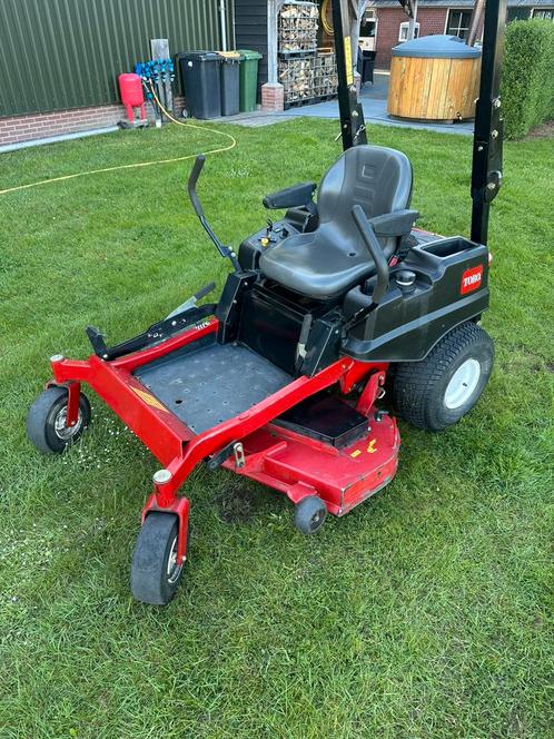 Toro titan zx4820, Tuin en Terras, Zitmaaiers, Zo goed als nieuw, Ophalen of Verzenden