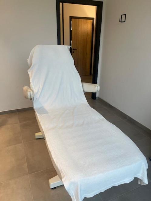 behandelstoel schoonheidssalon, Sport en Fitness, Gezondheidsproducten en Wellness, Gebruikt, Lichaamsverzorging, Ophalen