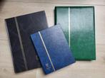Postzegelboeken, Ophalen