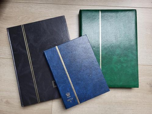 Postzegelboeken, Postzegels en Munten, Postzegels | Volle albums en Verzamelingen, Ophalen
