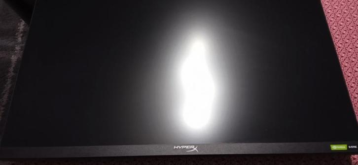 Écran Gaming HyperX Armada 27 – 165Hz – IPS, Informatique & Logiciels, Moniteurs, Comme neuf, 151 à 200 Hz, DisplayPort, HDMI