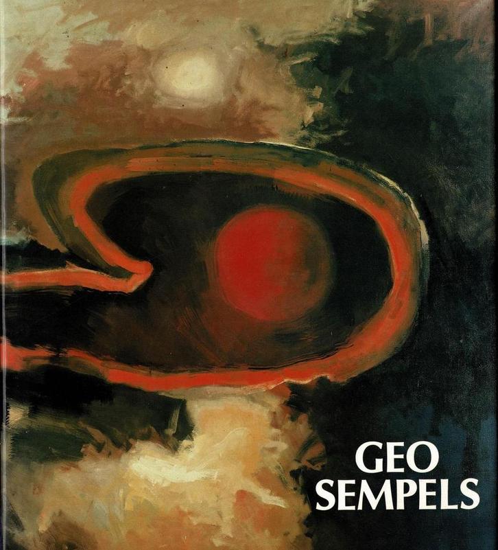 Geo sempels - Lannoo, 1988, Boeken, Kunst en Cultuur | Beeldend, Gelezen, Ophalen of Verzenden