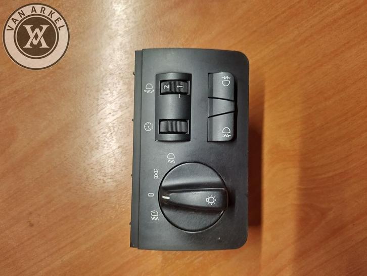 Lichtschakelaar E53 6909776, Auto-onderdelen, Dashboard en Schakelaars, BMW, Gebruikt, Ophalen of Verzenden