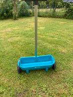 Strooiwagen, Ophalen, Zo goed als nieuw