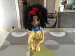 Disney Sneeuwwitje annimator pop (45 cm), Kinderen en Baby's, Speelgoed | Poppen, Ophalen of Verzenden, Gebruikt, Babypop