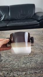 Prachtige keramiek bloempotje/vaas (Nieuw), Ophalen of Verzenden