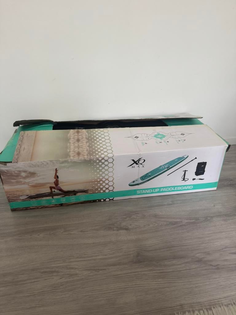 Paddle neuf jamais utilisé, Sports nautiques & Bateaux, Planche à pagaie, Enlèvement, Comme neuf