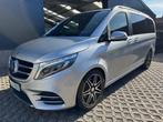 Mercedes-Benz V 250 AMG Line - Dubbele cabine - 36280€+btw, Autos, Mercedes-Benz, Cuir, Argent ou Gris, Achat, Euro 6