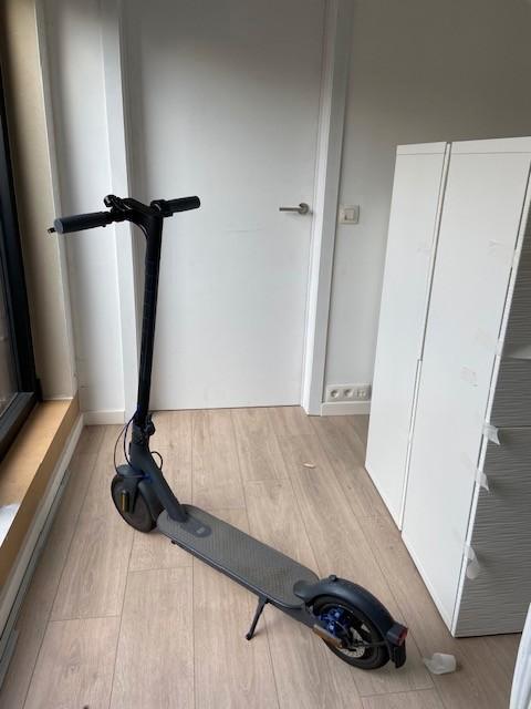 XIAOMI elektrische step (e-step, e-scooter), Fietsen en Brommers, Steps, Gebruikt, Elektrische step (E-scooter), Ophalen