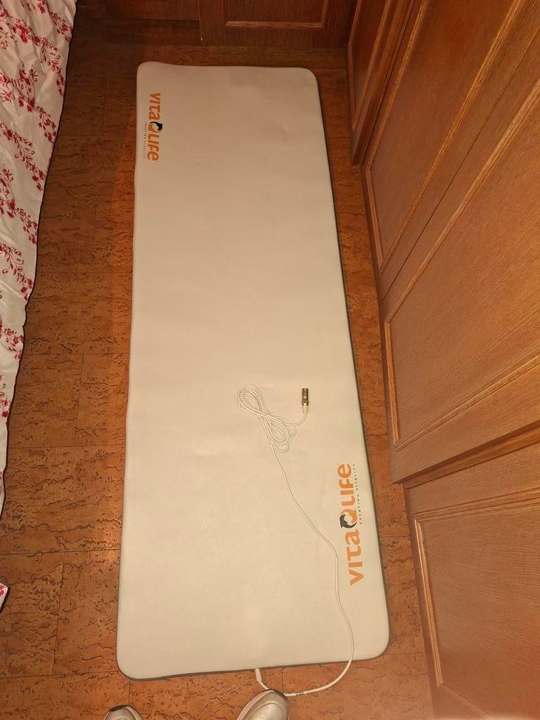 Tapis à champ magnétique Vita Life, Enlèvement