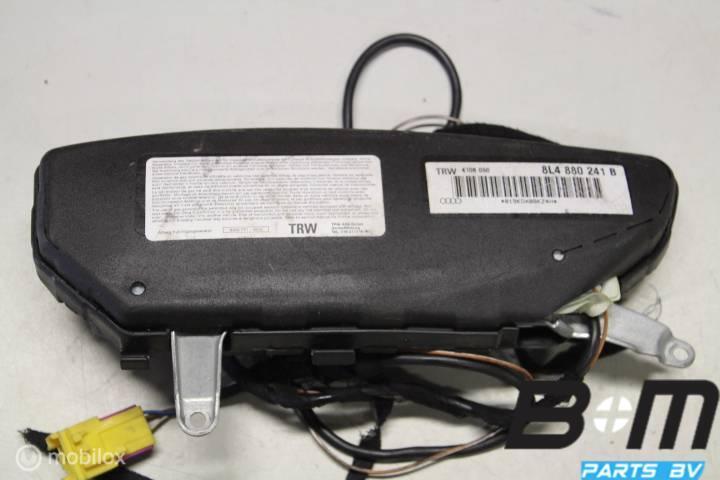 Stoel airbag links Audi A3 8P 8L4880241B, Utilisé
