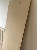 Verfdeur, Doe-het-zelf en Bouw, Ophalen, Kunststof, Gebruikt, Minder dan 80 cm