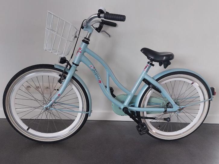 Alpina ocean meisjesfiets 22 inch, Vélos & Vélomoteurs, Vélos | Filles, 22 pouces, Enlèvement