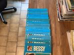 Bessy, Gelezen, Willy Vandersteen, Ophalen of Verzenden, Meerdere stripboeken