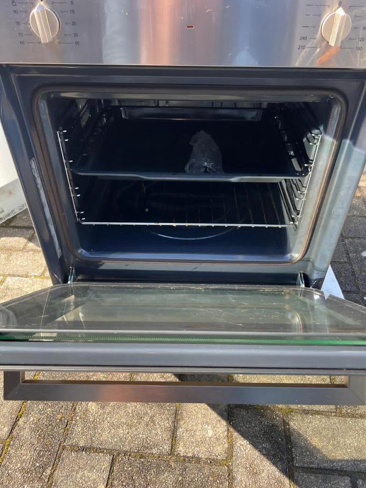 SMEG Inbouw Oven SF425X – RVS – Topkwaliteit, Elektronische apparatuur, Ovens, Zo goed als nieuw, Inbouw, Oven, Ophalen