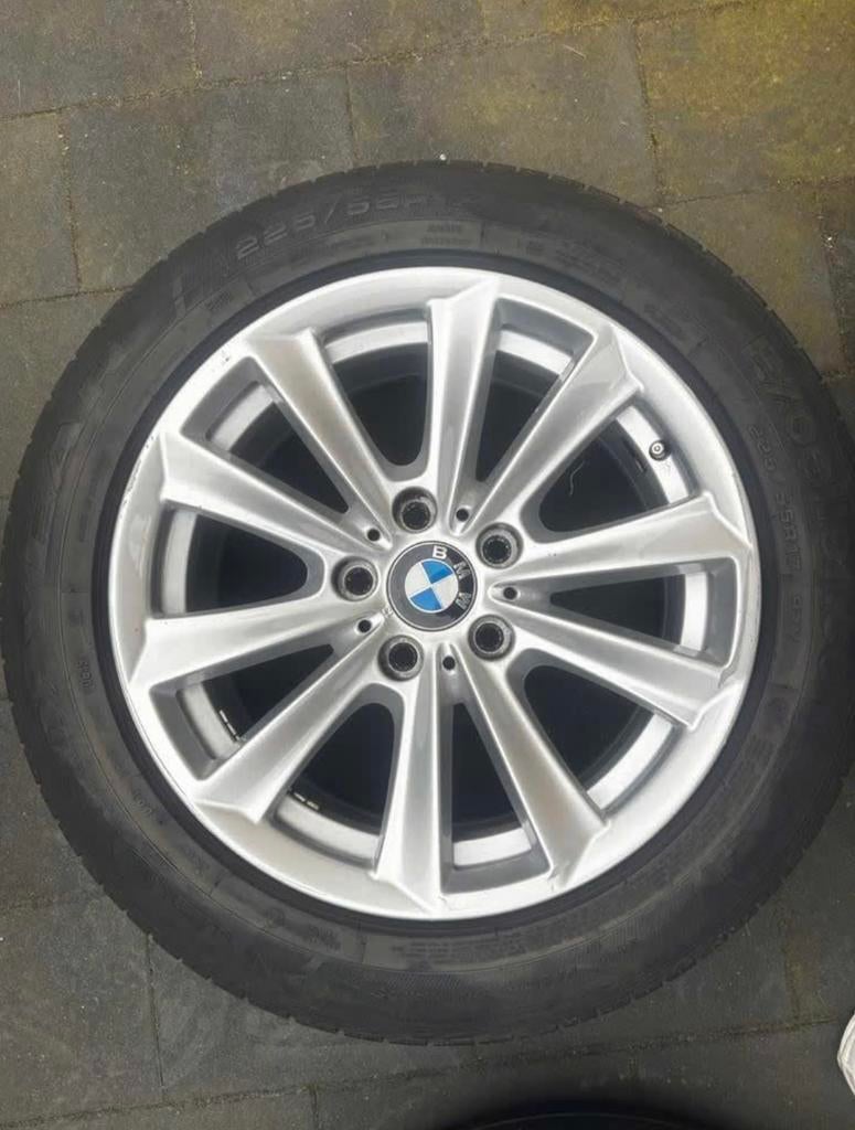 Bmw velgen, Autos : Pièces & Accessoires, Pneus & Jantes, Enlèvement, Pneus et Jantes