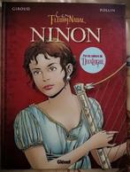 BD Le décalogue - Les Fleury-Nadal tome 1 : Ninon de Giroud, Livres, Enlèvement ou Envoi