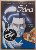 Le cycle des deux horizons - Selma - Makyo Rossi, Livres, Enlèvement ou Envoi