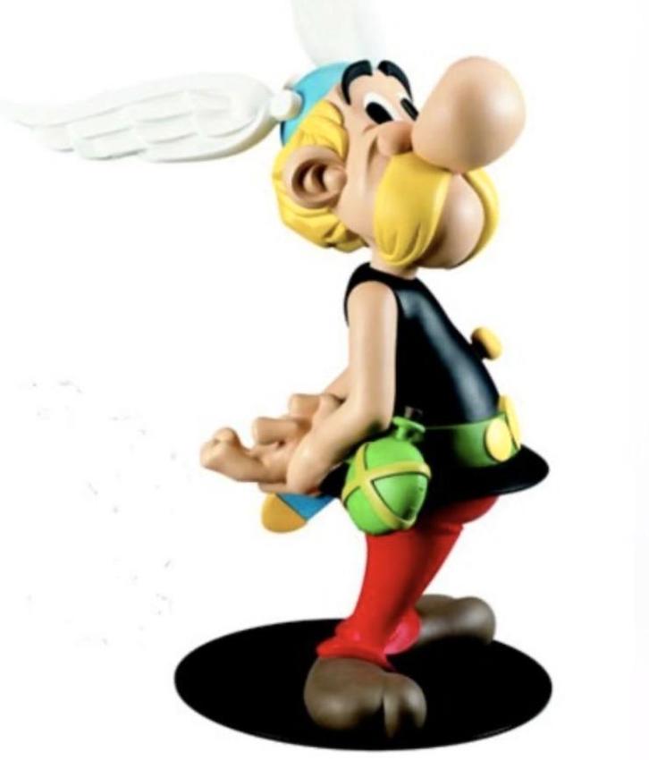 Figurine "Le Grand Asterix" –  Leblon Delienne, Collections, Statues & Figurines, Enlèvement
