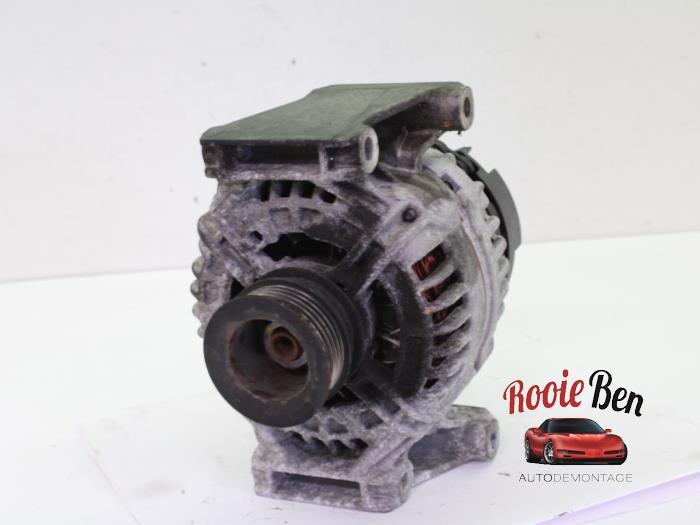 Dynamo van een Fiat Croma, Auto-onderdelen, Motor en Toebehoren, Fiat, Gebruikt, 3 maanden garantie, Ophalen of Verzenden