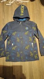 softshell jas 134, Kinderen en Baby's, Ophalen, Gebruikt, C&A, Jongen
