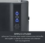 Grille-pain automatique | LIVRAISON GRATUITE, Neuf, -, -, SEVERIN