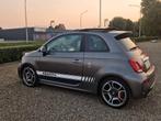 Abarth 595 turismo, Cuir, Argent ou Gris, Achat, Euro 6