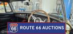 MG MGB Cabriolet | 1973 | Route 66 Auctions, Auto's, Zwart, Bedrijf, Handgeschakeld, Overige carrosserie