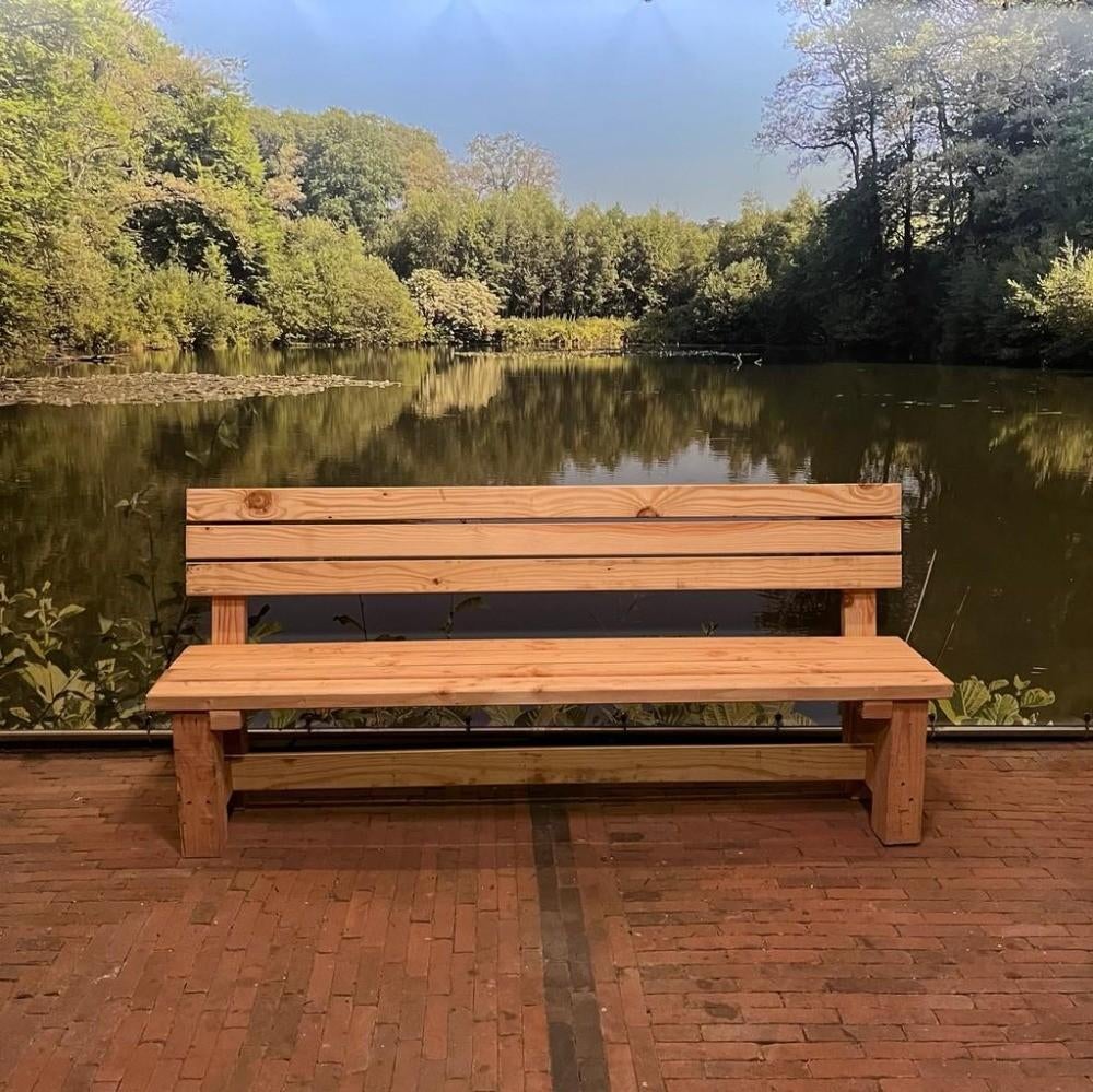 Tuinbanken - Snel Geleverd - Nieuw, Tuin en Terras, Tuinbanken, Ophalen of Verzenden, Nieuw, Hout
