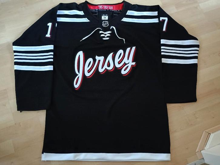 New Jersey Devils Jersey Nemec maat: M, Sports & Fitness, Hockey sur glace, Neuf, Vêtements, Enlèvement ou Envoi