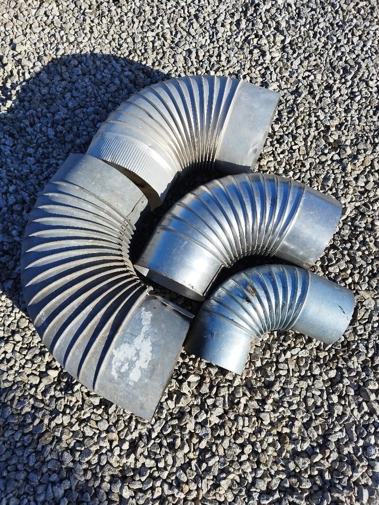 coude chauffage, Bricolage & Construction, Chauffage & Radiateurs, Enlèvement, Comme neuf